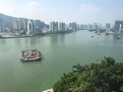 -澳门十六浦索菲特大酒店