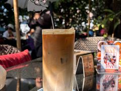 拿铁-Fern Forest Cafe