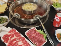 -邓莽子老火锅(鲁祖庙店)