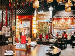 大堂-南京大牌档(之心城店)
