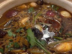 -随变烧烤麻辣鸡煲(佐敦店)