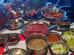 -西塔老太太泥炉烤肉(川沙百联店)