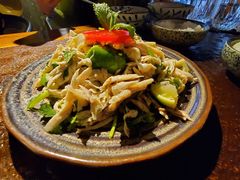 星洲胡椒麻油鸡-上楼私房菜(院士路店)