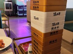 -温禾牛·和牛寿喜烧自助火锅(恒基名人店)