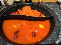 -蜀大侠火锅(建设路第五大道店)