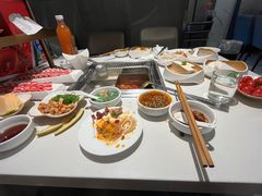 -海底捞火锅(长宁路龙之梦店)