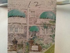 等位卡-成桂西餐厅·42年的味道(五大道疙瘩楼店)