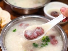 淮山牛肉粥-南记食粥坊·宵夜大排档(莲花总店)