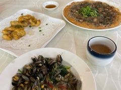 金不换炒薄壳-迈姨·潮州菜(麓湖公园店)