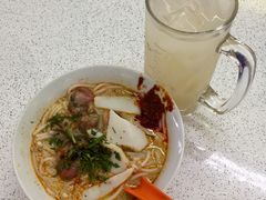 -结霜桥叻沙