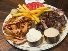 -ELI FALAFEL Lebanese&Mediterranean黎巴嫩美食(富城路店)