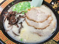 -博多一蘭·乌冬·定食·烧串(徐家汇店)