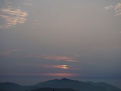 -东白山