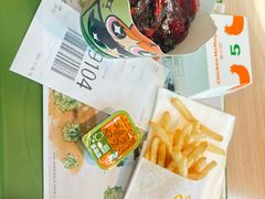 -麦当劳(望京国际商业中心店)