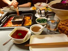 -巴奴毛肚火锅(新街口金鹰店)