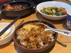-裕鼎鲜·新中菜(青山湖万达店)