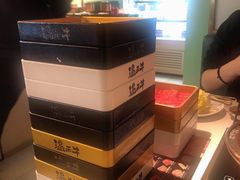 -温禾牛·和牛寿喜烧自助火锅(恒基名人店)