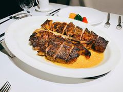 澳洲安格斯谷饲T骨牛排-王品牛排