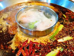 -星鸿社重庆老火锅(燃灯寺分店)