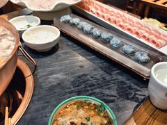 -南门四季铜锅涮肉(左家庄店)