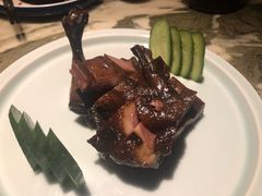 -绿茶餐厅(乐峰广场店)