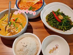 -帕蓝·暹罗料理&曼谷夜市(大学路店)