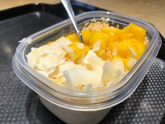 芒果牛乳脆脆-东记甜品(佛山总店)