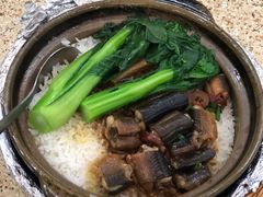 -煲煲掂风味煲仔饭餐厅(西区店)