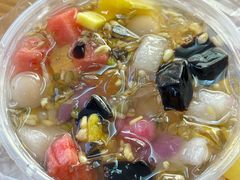 -忆夏爽黑仔漳州四果汤(顶澳仔猫街店)