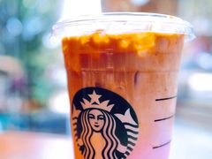 覆盆子玛奇朵-星巴克(深圳五洲星苑店)