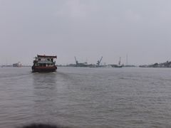 -鱼珠码头(轮渡站)
