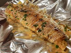 猪肉鸡蛋烧卷-日葵 大阪烧ひまり(仙霞路店)