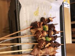 -聚点串吧·北京烧烤(朝北店)
