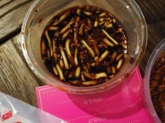 -杨婆婆烤肉(文昌阁店)