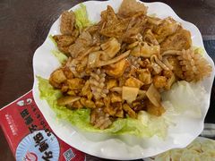 八珍豆腐-来顺成饭庄