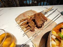-欧提汗·新疆餐厅·清真(银都路店)
