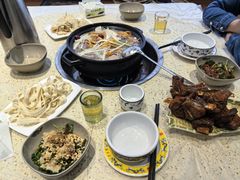 -九寨特色牦牛肉汤锅 羊肉汤锅