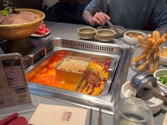 -巴奴毛肚火锅(悠唐购物中心店)