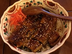 秘制鳗鱼饭-醉虎传(南锣鼓巷店)