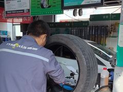 -捷之洁·米其林轮胎汽车维修保养(浦江镇江月路店)
