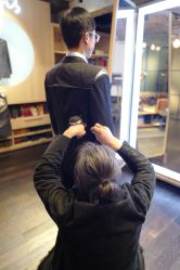 -SENS·BESPOKE男装私人定制