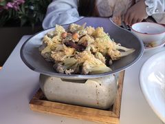 干锅花菜-新白鹿餐厅(湖滨银泰IN77C区店)