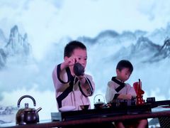 -童学馆·诗书礼乐少儿国学(天津大剧院店)