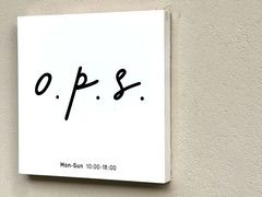 -O.P.S. CAFE