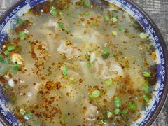 -金胜胖子牛肉锅贴(五福街店)