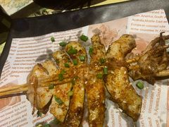 -红钳侠小龙虾·烧烤(中赢康康谷店)