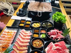 -九田家黑牛烤肉料理(太阳城店)