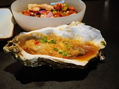 烤生蚝-很久以前羊肉串(中山公园店)