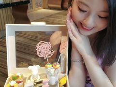 -广州中心皇冠假日酒店·汇点大堂吧