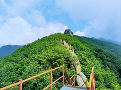 -吉林市朱雀山国家森林公园